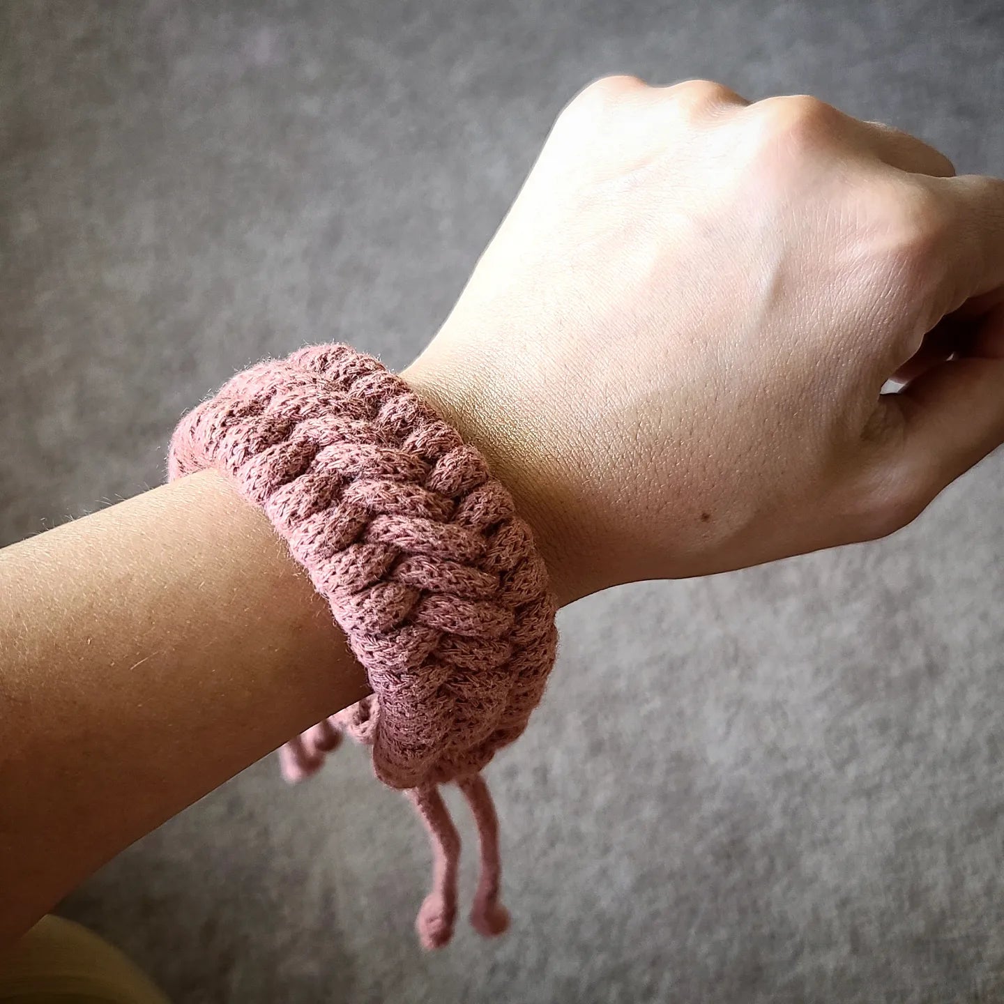 The Chunky Squid Anklet Bracelet