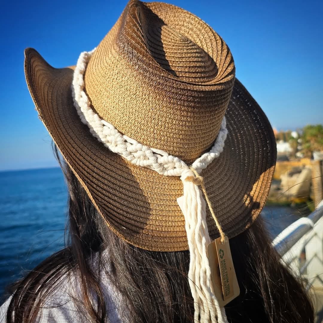 Havane Cowboy Sun Hat