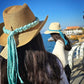 Fedora Straw Sun Hat