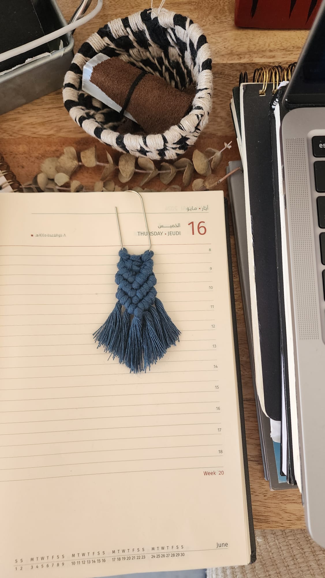 ArrowHead Bookmark