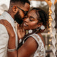 Boho Bliss Macrame Wedding Swing