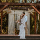 Boho Macrame Wedding Backdrop