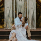 Boho Macrame Wedding Backdrop