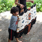 The Eye Hand Woven Wall Tapestry