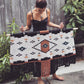 The Eye Hand Woven Wall Tapestry