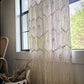 Bohemian Macrame Window Panel