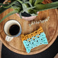 Square Macrame Coaster