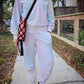Water Bottle Carrier Cross Body