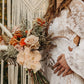 Boho Macrame Wedding Backdrop